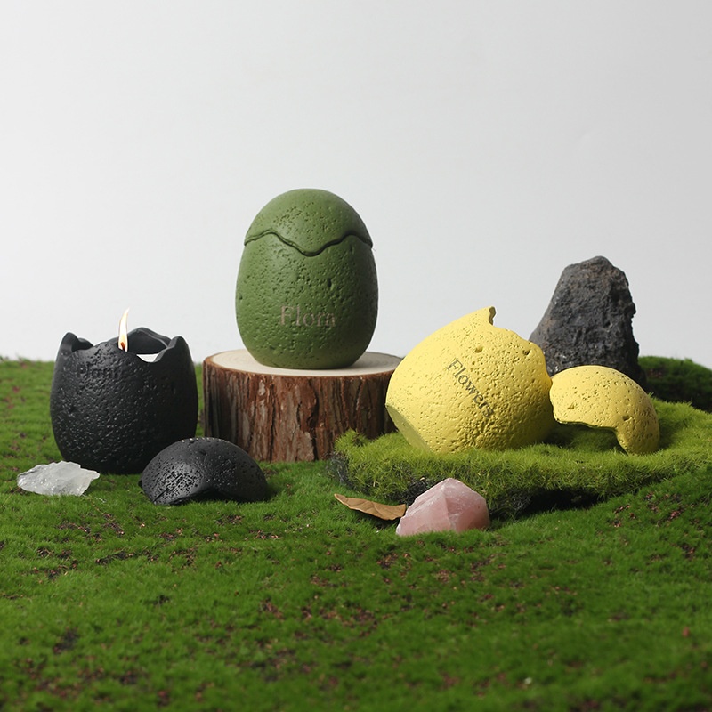 Matte Candle Container Empty Cup Supports Wax Filling Cement Aromatherapy Candle Cup DIYHigh Value Can Be Used As Bedroom