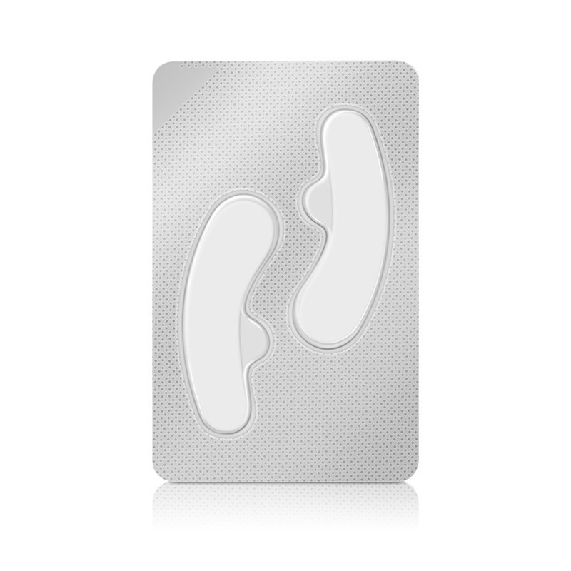 Douyin Popular Freeze-dried Eye Mask Water-soluble Light Dark Circles Collagen Polypeptide Freeze-dried Eye Mask Patch