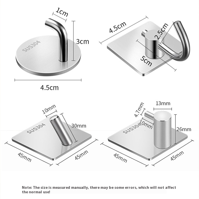 304 Hanging Walls Strong Adhesive Walls For Wall Hanging Of Kitchen Walls - 3