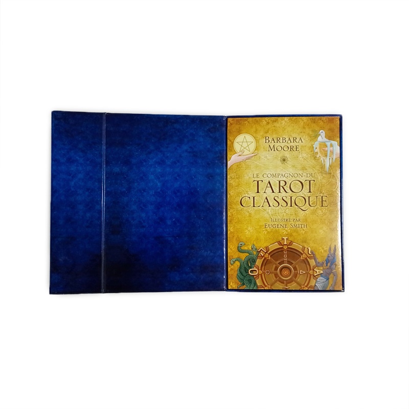 English Version Of Tarot Cards Board Game Tarot Poker Card Set Oracle Card Destiny Tarot Card