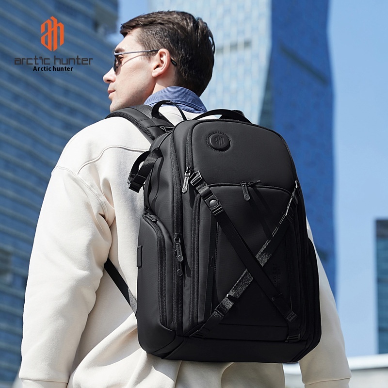 Product Multifunctional SLRBackpack Camera Bag Waterproof Large Capacity Outdoor Travel Backpack Photography