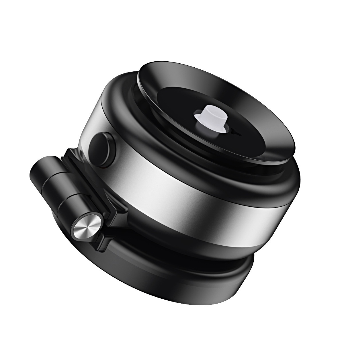 CZ07 Car Mobile Phone Support Frame Car Interior Air Outlet Mobile Phone Navigation Vacuum Adsorption Car Mobile Phone Holder