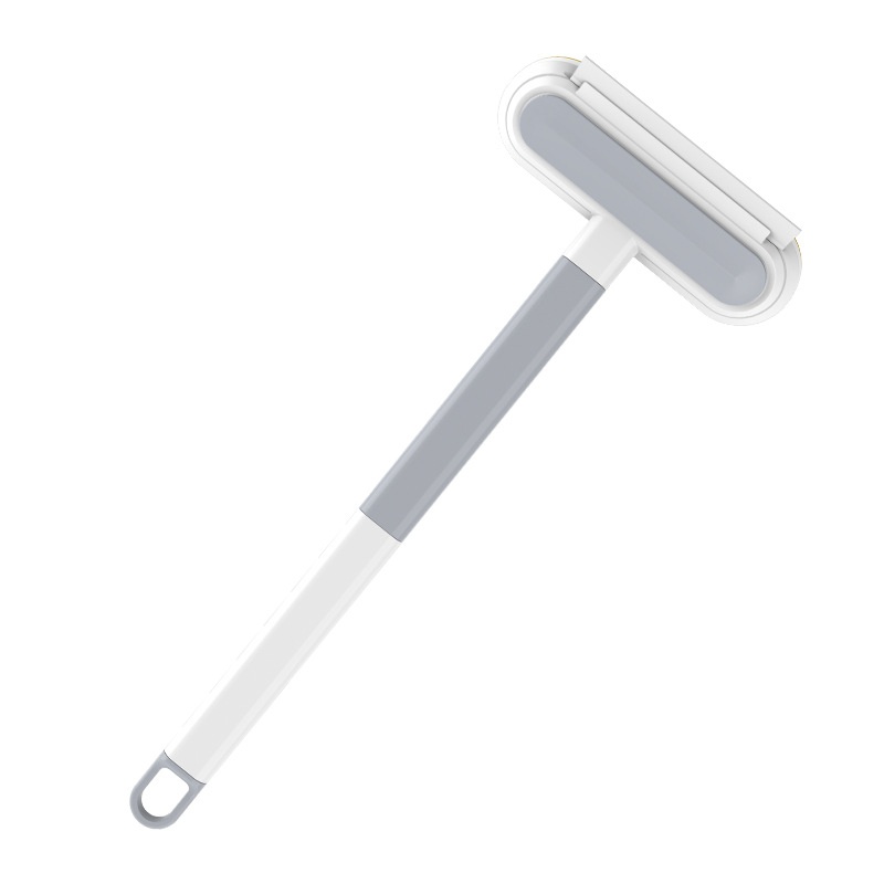 No Need To Disassemble And Wash Screen Window Brush Household Glass Scraping Artifact Double-sided Dry And Wet Dual-use Cleaning Tool Screen Brush
