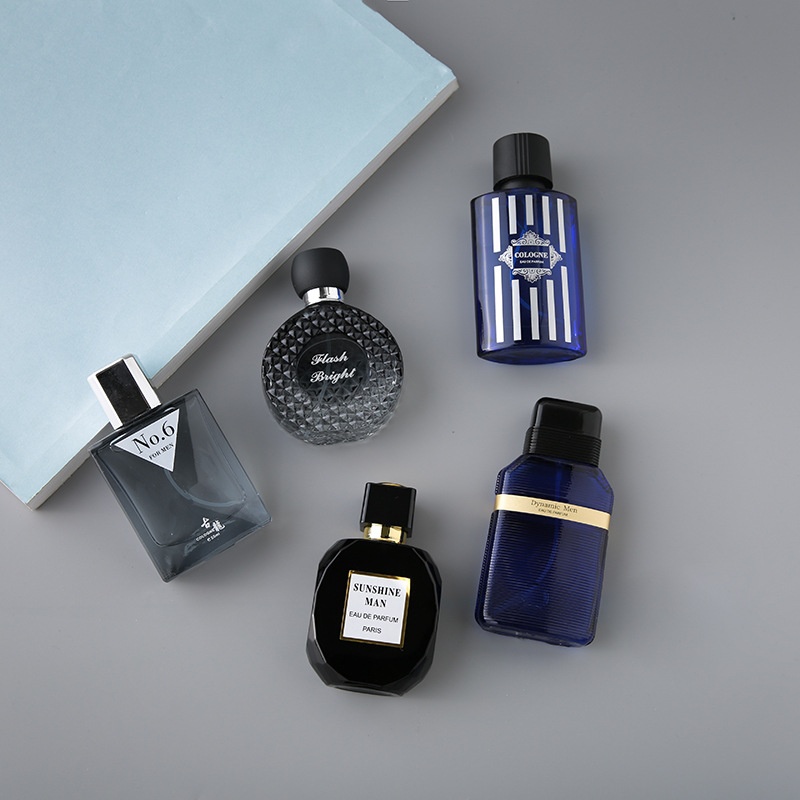 Creative And Fashionable Internet Celebrity Perfume Spray Men's Long-lasting Light Fragrance Fresh Car Perfume In Stock