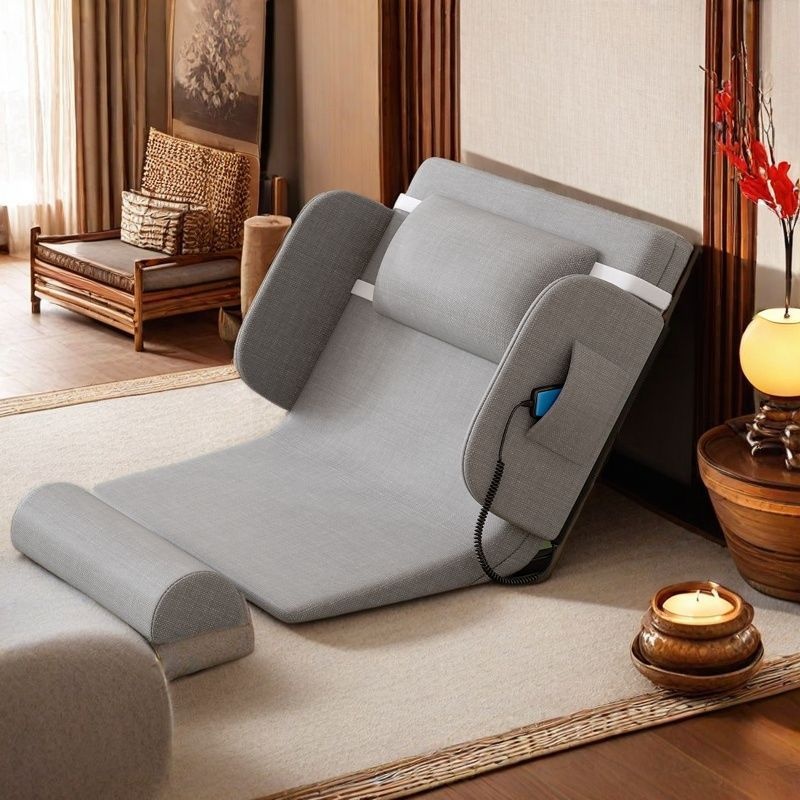 Electric Back Lift For The Elderly, Pregnant Women, Home Aid For Getting Up, Paralyzed Patients, Bed Backrest, Mattress Lift