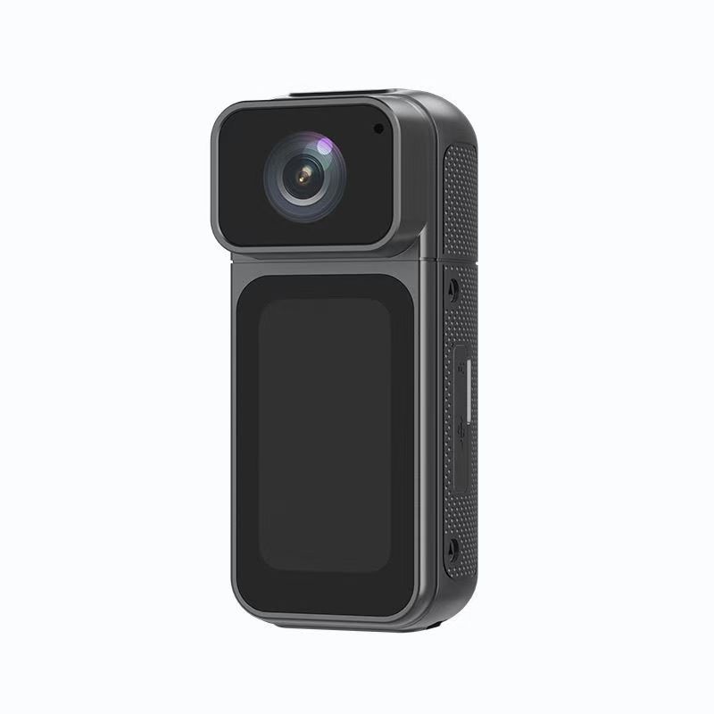 Thumb-mounted Camera For Fixed Cycling Vlogs, Body Cameras, And Video Recording