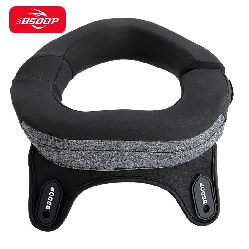 SOff-road Motorcycle Neck Guard Rally Anti-fall Protective Gear Knight Neck Guard Long-distance Riding Equipment