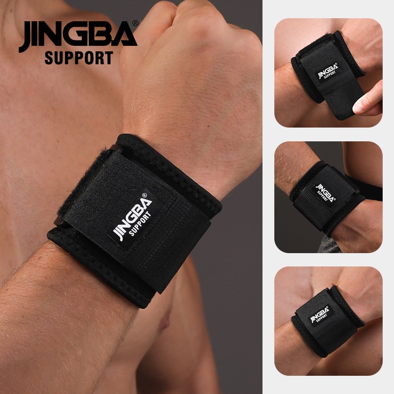 Sports Wrist Guards For Outdoor Fitness,Weightlifting,Basketball,Badminton,Track And Field Protective Gear