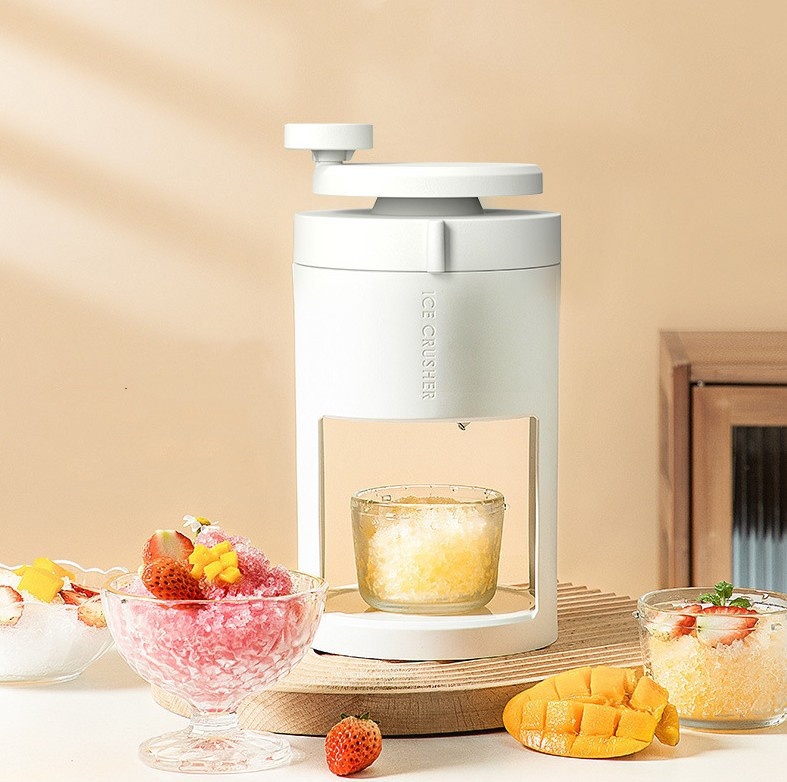 Magellan Hand-cranked Home-made Ice Shaver Ice Maker Summer Cold Drink Sand Ice Crusher
