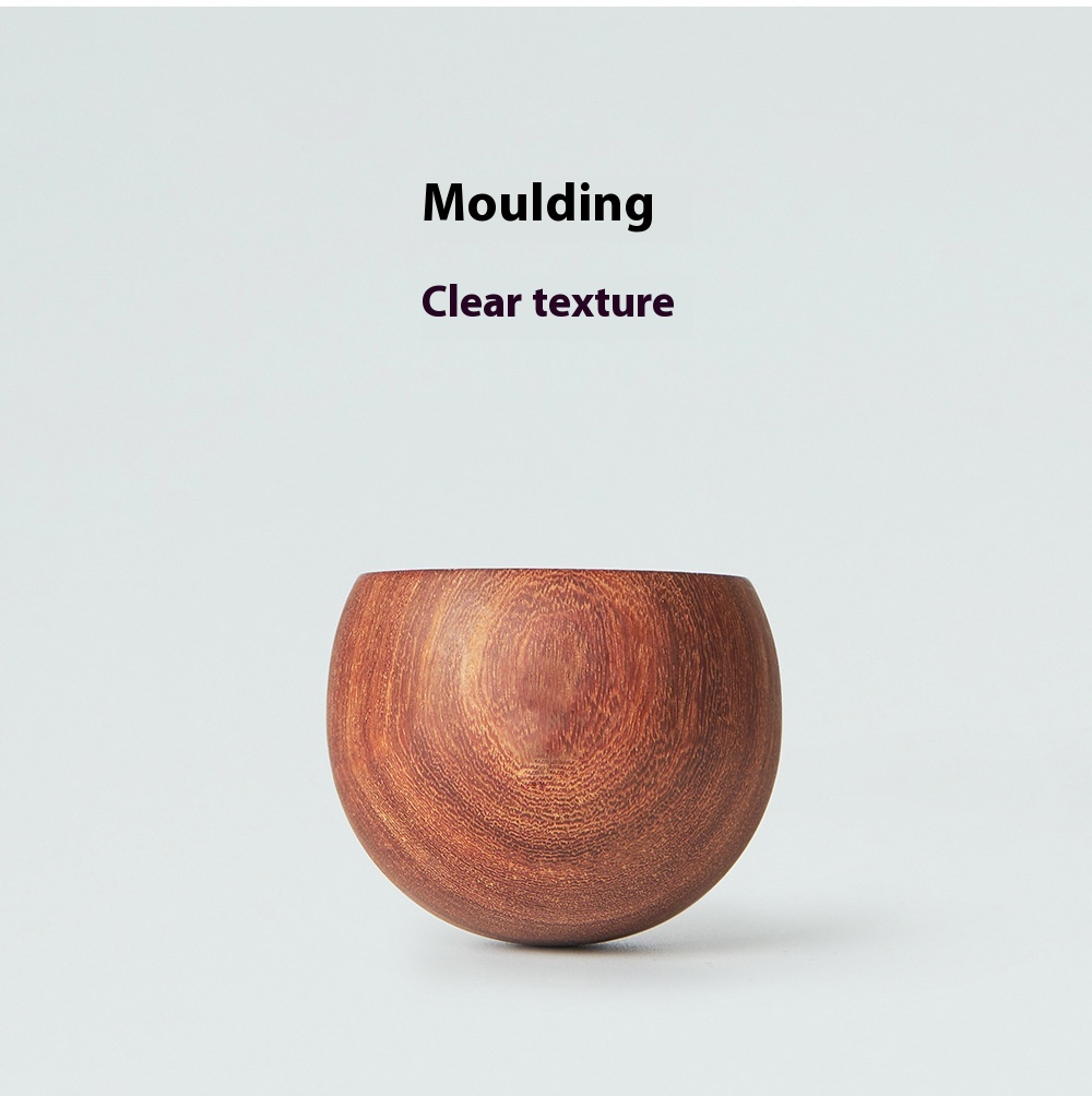 Car Decoration Ornaments Simple Black Walnut Essential Oil Diffuser Diffuser Wood Fireless Aromatherapy Souvenir