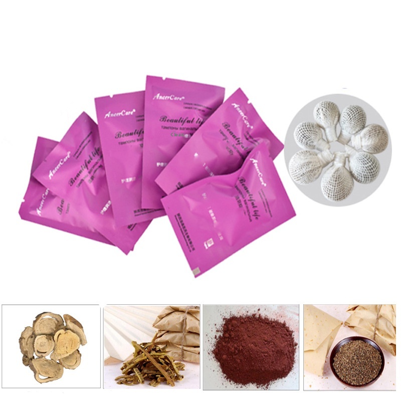 Qinggong Pills Pull Line Pills Yonipearls Tampon Original Vaginal Detox