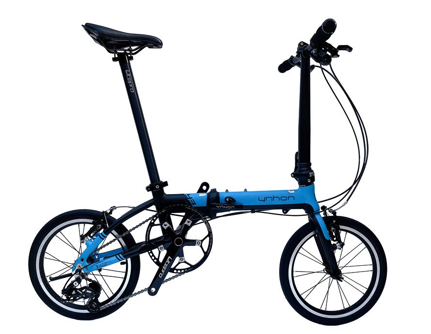 Y N H O N Yunxing K3 Portable1416 External Three-speed External Five-speed Portable412 Folding Modified Vehicle