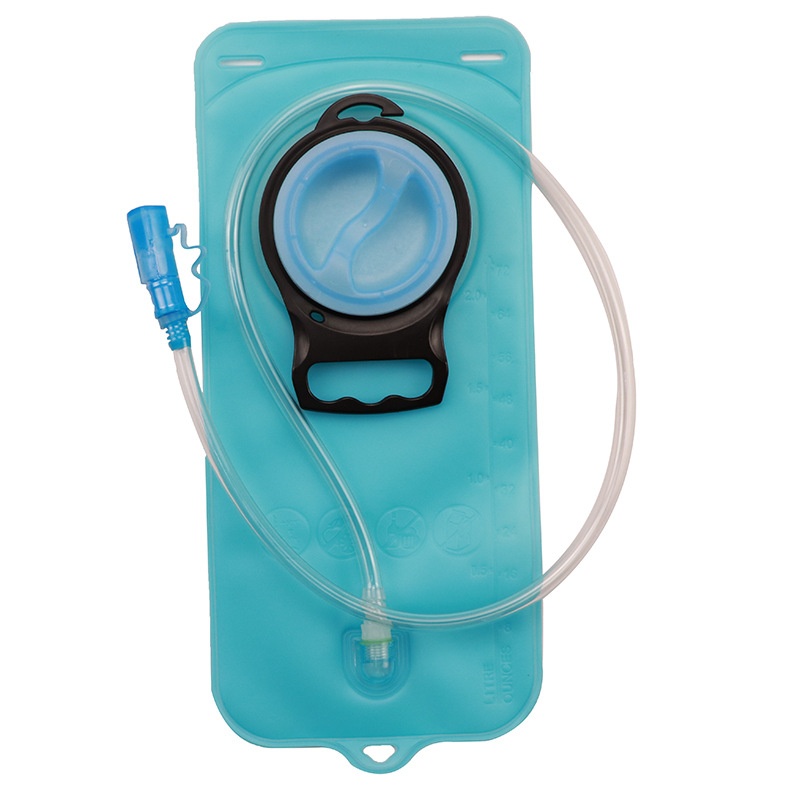 T P U Tear-resistant Sports Water Bag Cycling Running Camping Travel Water Bag Folding Soft Water Bag Cycling Water Bag