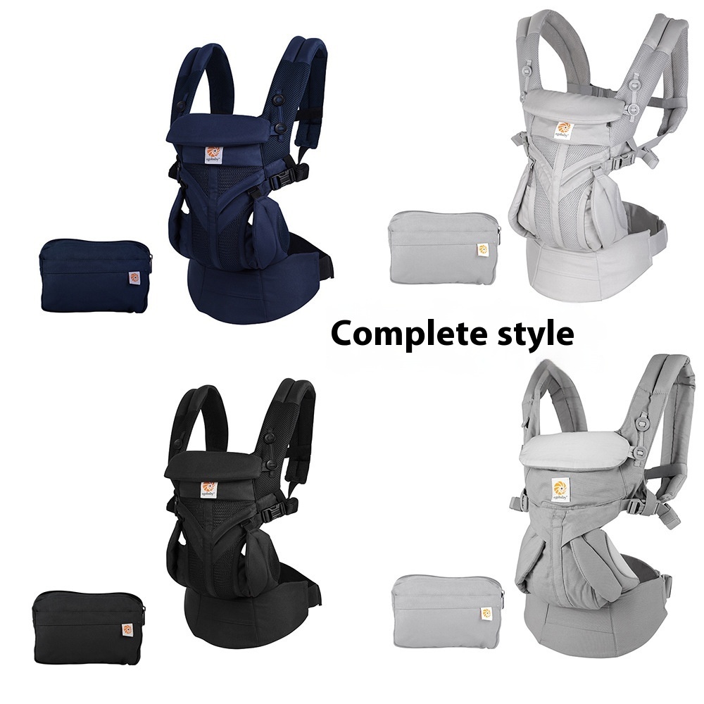 Egobaby Omn Breeze Baby Slap Waist Stool Multi-functional Born Baby Summer Cross Hug Baby Artifact