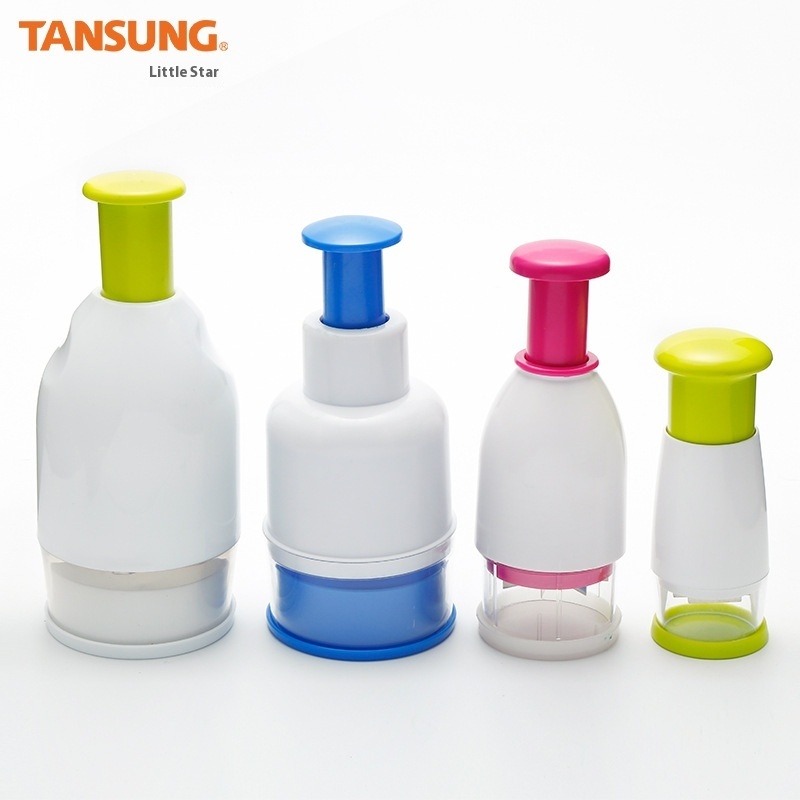 Ready Stock Kitchen Tools Vegetable Cutter Multi-function Vegetable Cutter Garlic Cutter