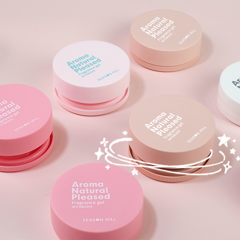 Car Aromatherapy Cream Without Fire Aromatherapy Car Perfume Ornaments