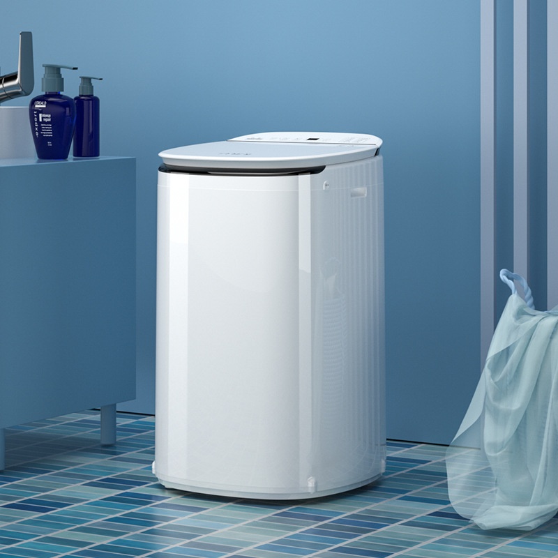 Skillful4.5kg Baby Mini Washing Machine Small Household Baby-specific Children's Fully Automatic Washing And Drying Machine