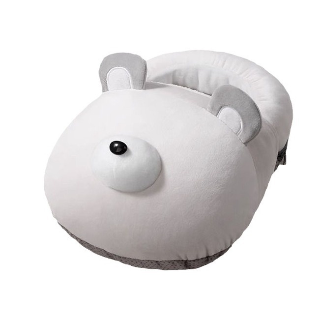 Foot Warming Treasure A Batch Of Hot Water Bag Foot Warming Artifact Winter Office Nap Foot Warmer Charging Warm Baby