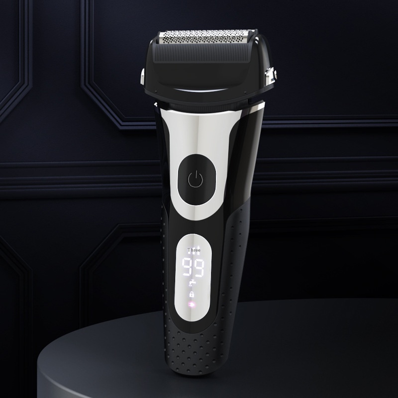 Women's Electric Epilator Shaver Whole Body Hair Removal Machine Men's Home Reciprocating Shaver - 1