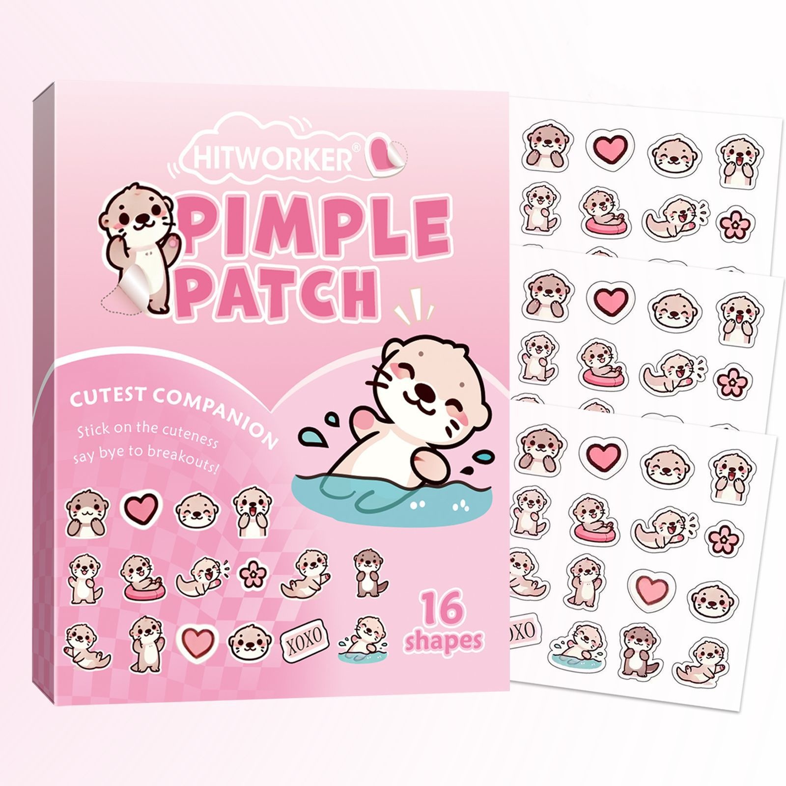 Acne Patch Pimple Patches Acne Acne Covering Patch Invisible Breathable Acne Patch