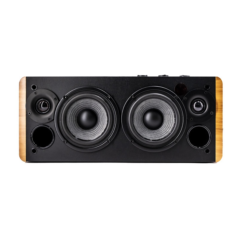 EDIFIER/Edifier D12 Wireless Bluetooth Wooden Speaker Subwoofer Integrated Stereo