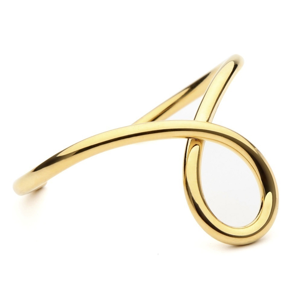 Cross Open Bracelet European And American Exaggerated Jewelry Bracelet Creative Personality