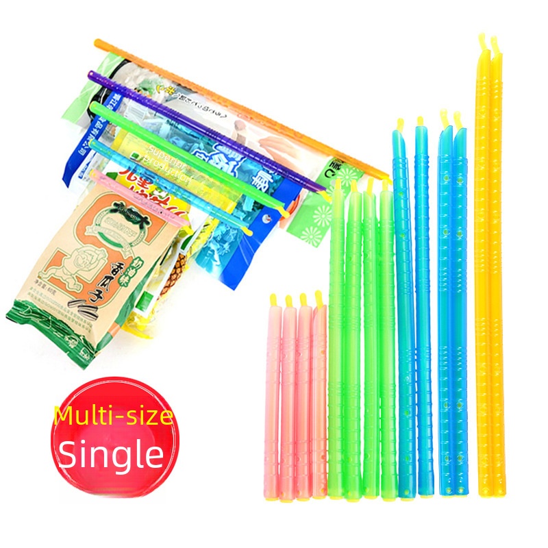 Storage Cleaning Tool Sealing Clip Household Plastic Food Preserver Freshness Keeper Durable Clamp Kitchen Accessory