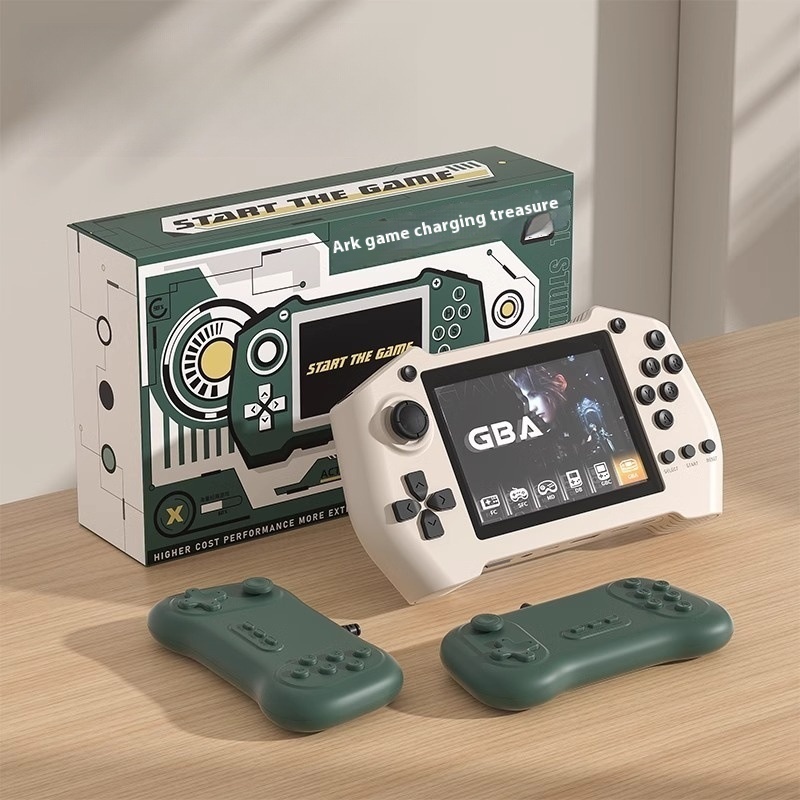 Ark Game Charging Treasure Handheld Children's Sup Tetris Nostalgic Fc With TV Psp Mobile Power