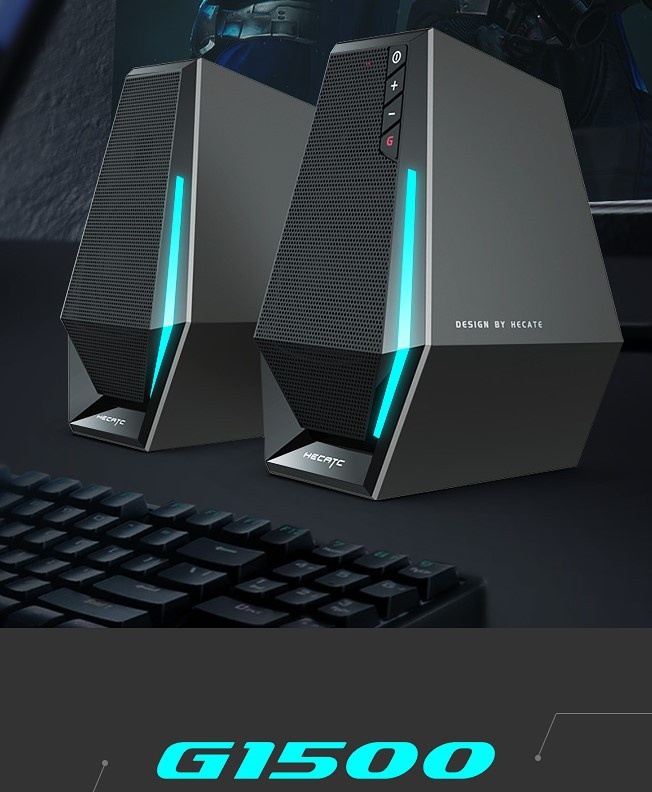 Edifier G1500 E- Sports Game Wireless Bluetooth G1500 S E Small Audio Computer Desktop Pen