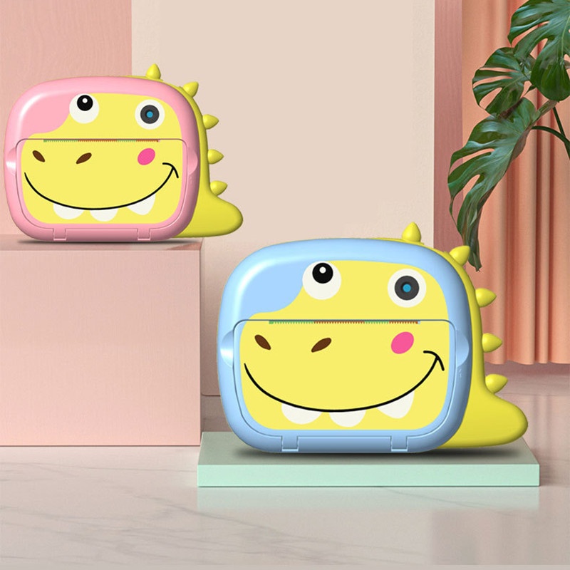 Children'stant High-definition Digital Camera Front And Rear Dual-cameratant Printing With Wifi Student Gift Camera Toy