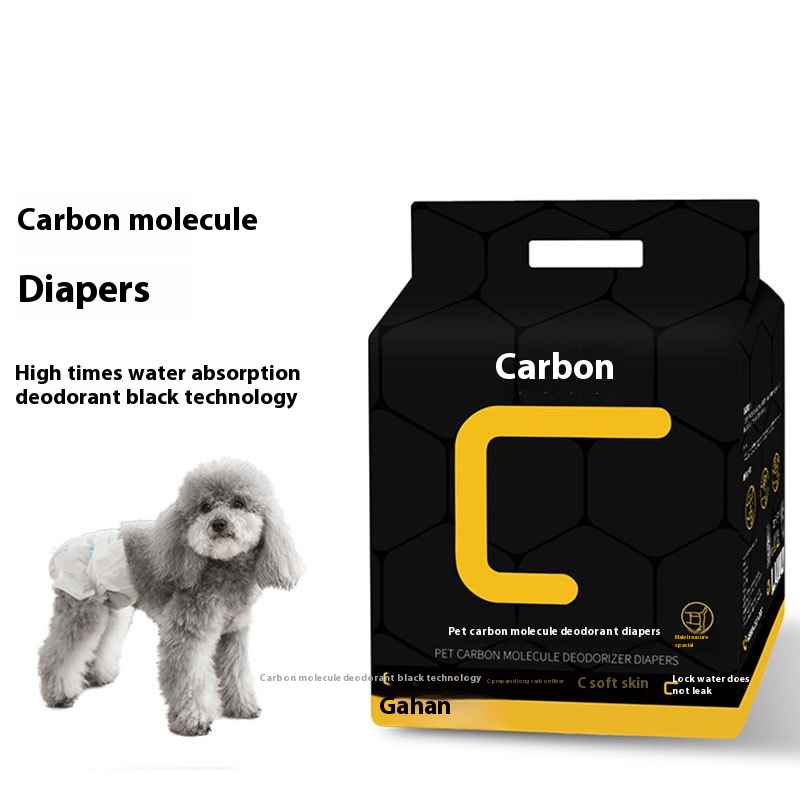 Male Dog Diapers,Puppy Diapers,Urine Pads,Female Dog Physiological Pants,Anti-urination Diapers,Sanitary Pants,Pet Supplies