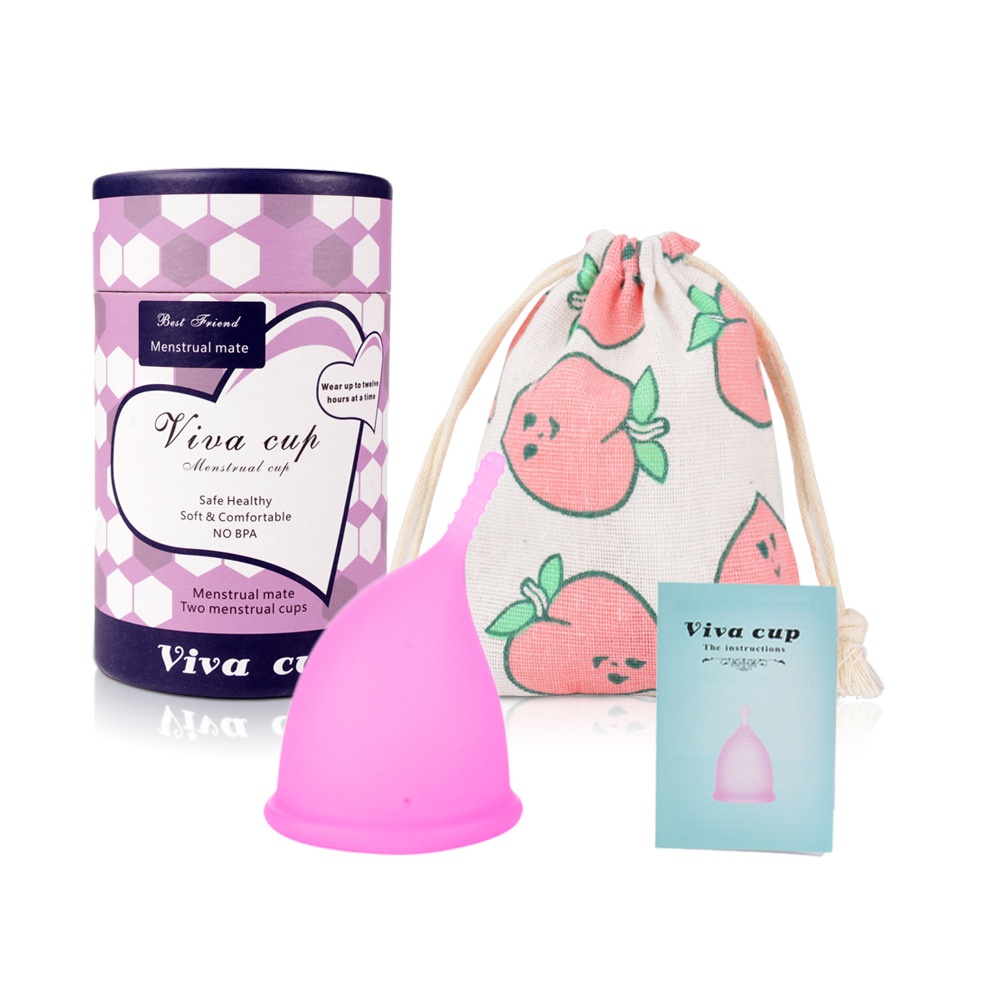 Stomach-shaped Menstrual Cup,Menstrual Artifact,Hot-selling Moon Cup,Can Replace Sanitary Napk,Menstrual Cup Silicone