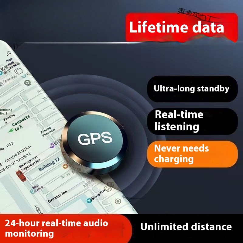 Remote Anti-theft Tracking Tracker Anti-lost Artifact Locator Car Vehicle Mobile Phone