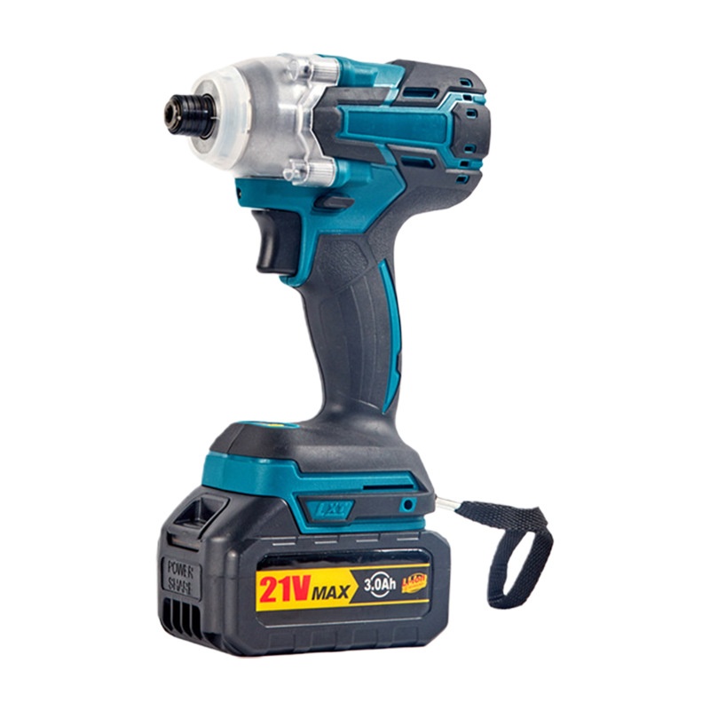 Brushless High-power Electric Wrench Tool