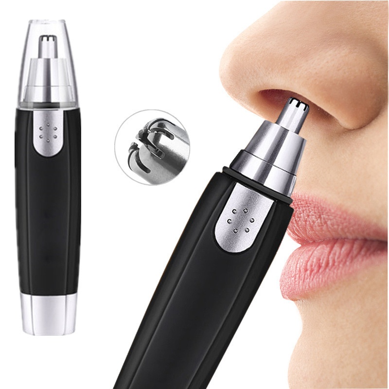 Electric Nose Hair Trimmer Nose Hair Trimmer Men's Nose Hair Trimmer Nose Hair Trimmer Artifact Cleaner For Girls