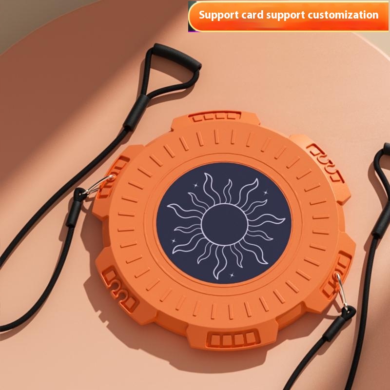 Waist Twisting Plate Household Large Waist Rotating Plate Massage Twisting Dance Plate Fat Reduction Fitness Pull Rope Magnet Abdominal Beauty Waist Machine