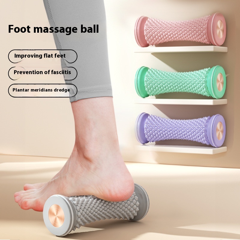 Foot Meridian Rolling Trainer Multi-Functional Foot Massage Roller