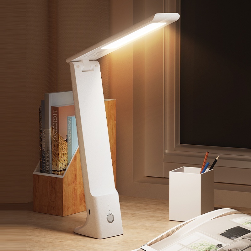 Desk Lamp Study Charging Student Night Light Creative Children Led Flashlight Folding Desk Lamp Usb Desk Dimming Discount
