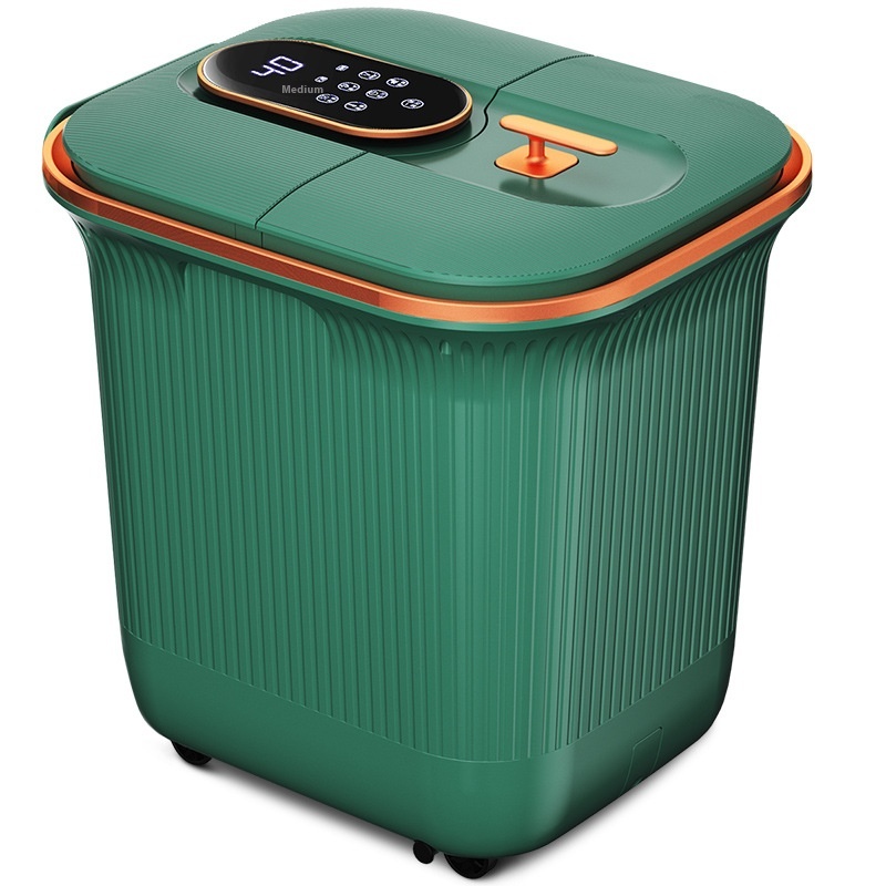 Automatic Foot Bath Bucket Constant Temperature Heating Foot Bath Bucket Electric Massager
