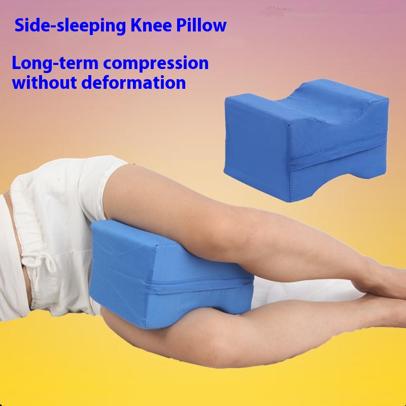 Bedridden Elderly Patient Care Supplies Side-lying Knee Anti-wear Clip Pad Leg Side-lying Clip Pad Anti-pressure Sores Turn-over Pad