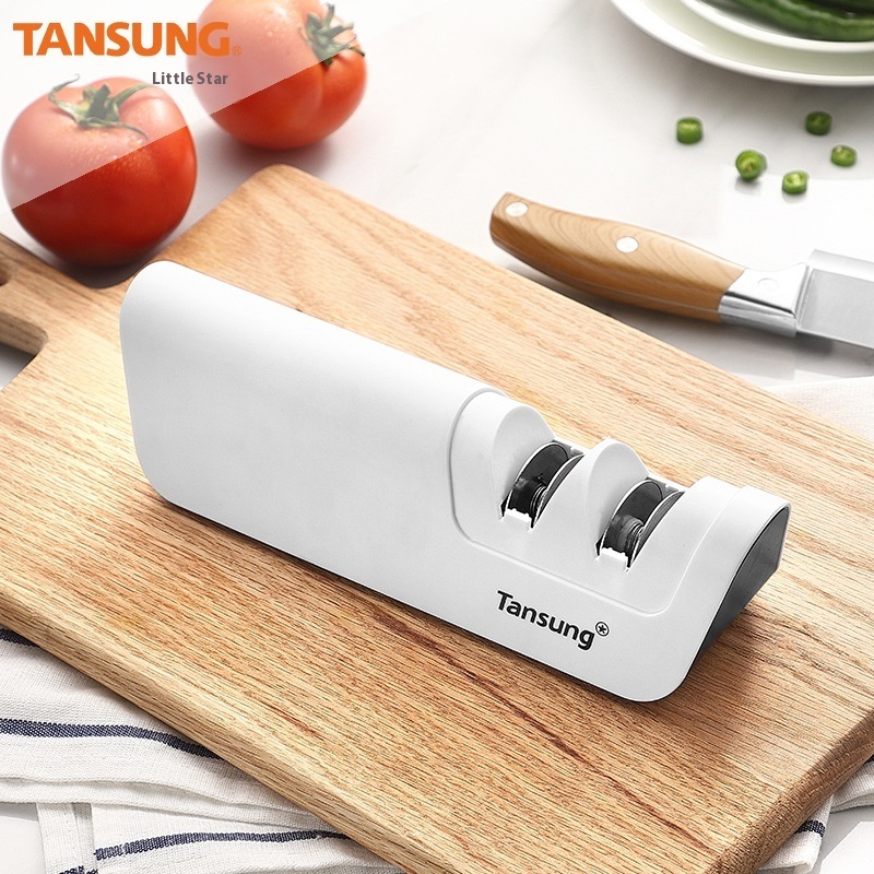 Household Knife Sharpener Multifunctional Kitchen Knife Fast Sharpening High Precision Electric Knife Sharpening Tool Kitchen Tool
