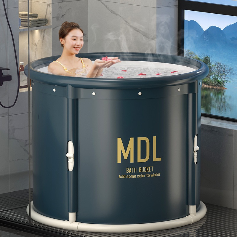 Bath Tub,Foldable Bath Tub For Adults,Freetallation,Foldable Bath Tub,Foldable Bathtub