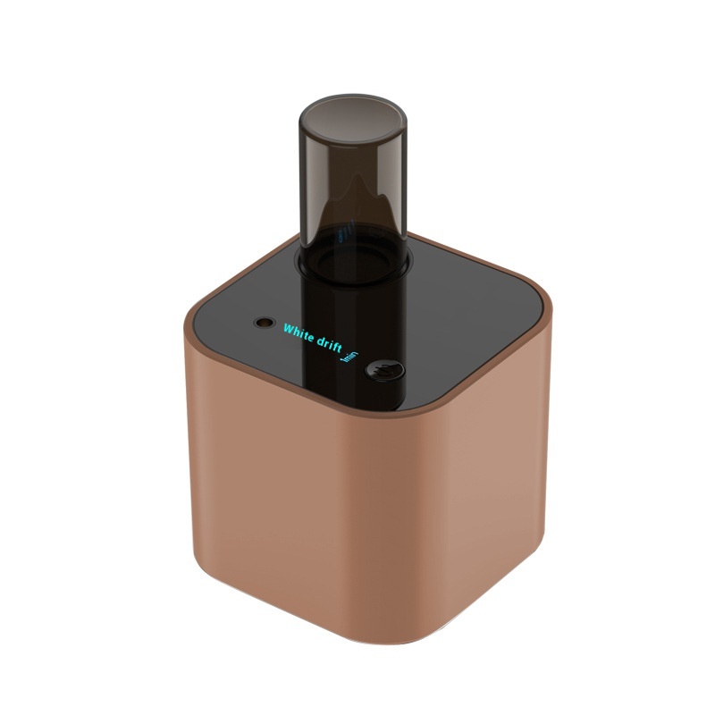 Intelligent Aromatherapy Machine Essential Oil Aroma Machine Aromatherapy Fragrance Charging Diffuser Home Spray Machine Anhydrous Ornaments