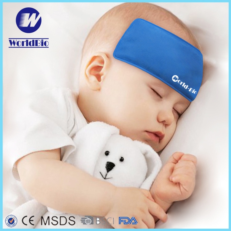 Children's Cooling Ice Pack Reusable Cooling Treasure Physical Cooling Ice Pack