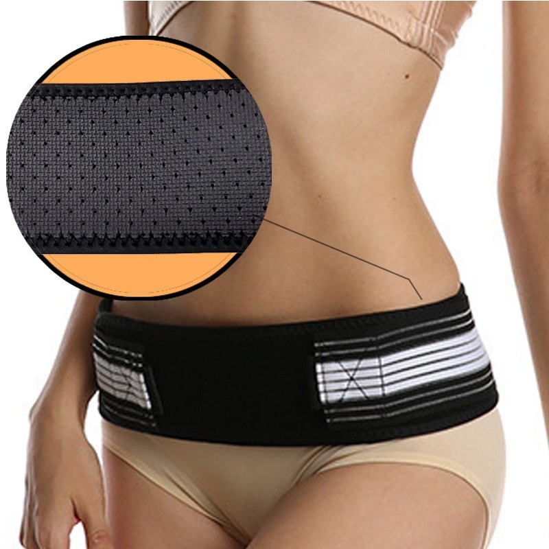Pregnant Women Pelvic Belt Postpartum Abdominal Belt Belt Crotch Belt Body Belt Pelvic Repair Correction Belt