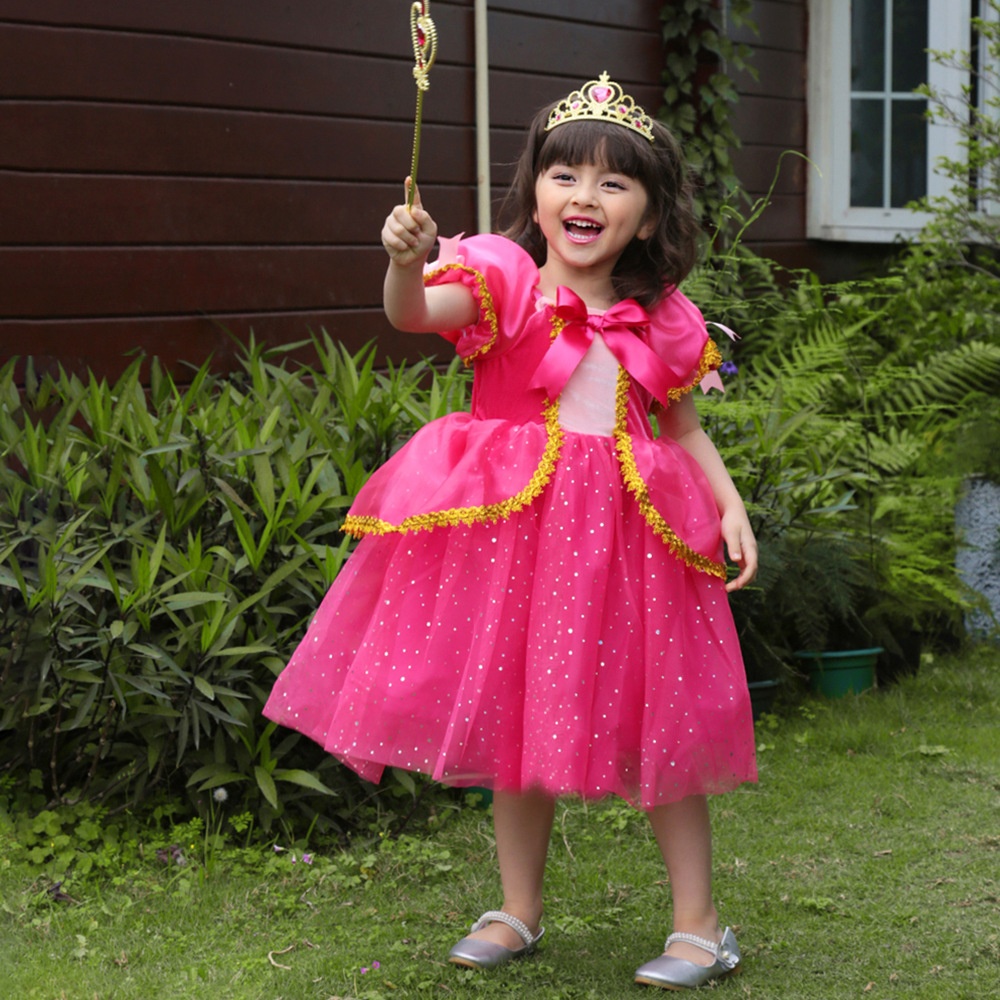 Arlo Princess Dress Girls Dress Children's Clothing Children's Halloween Costume Children's Dress One Piece Dery