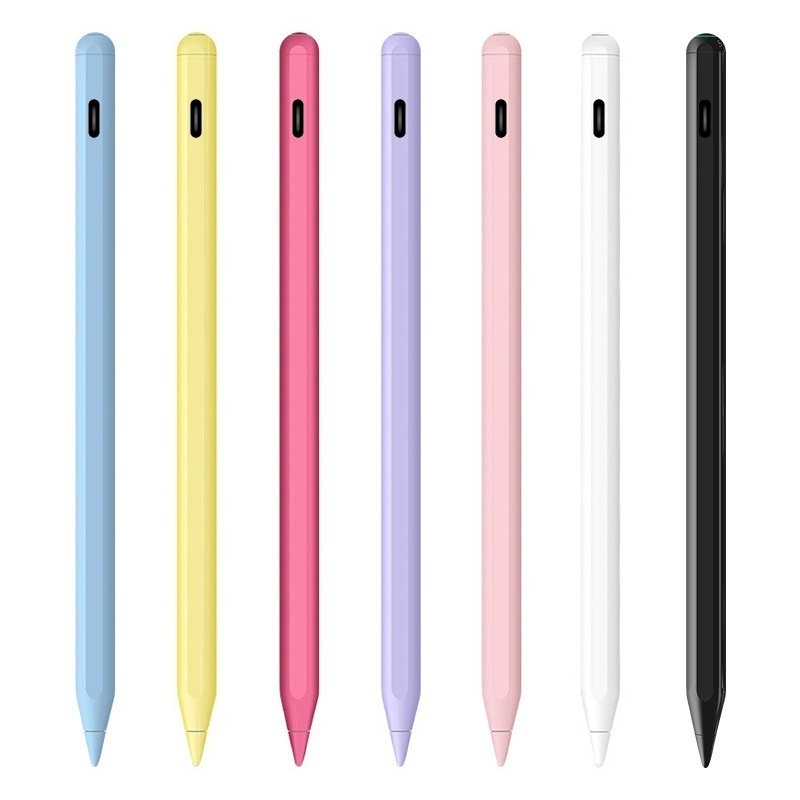 For The Second Generation Apple Pencil Capacitive Pen Ipad Apple Pen Magnetic Suction Charging Stylus Touch Screen Stylus