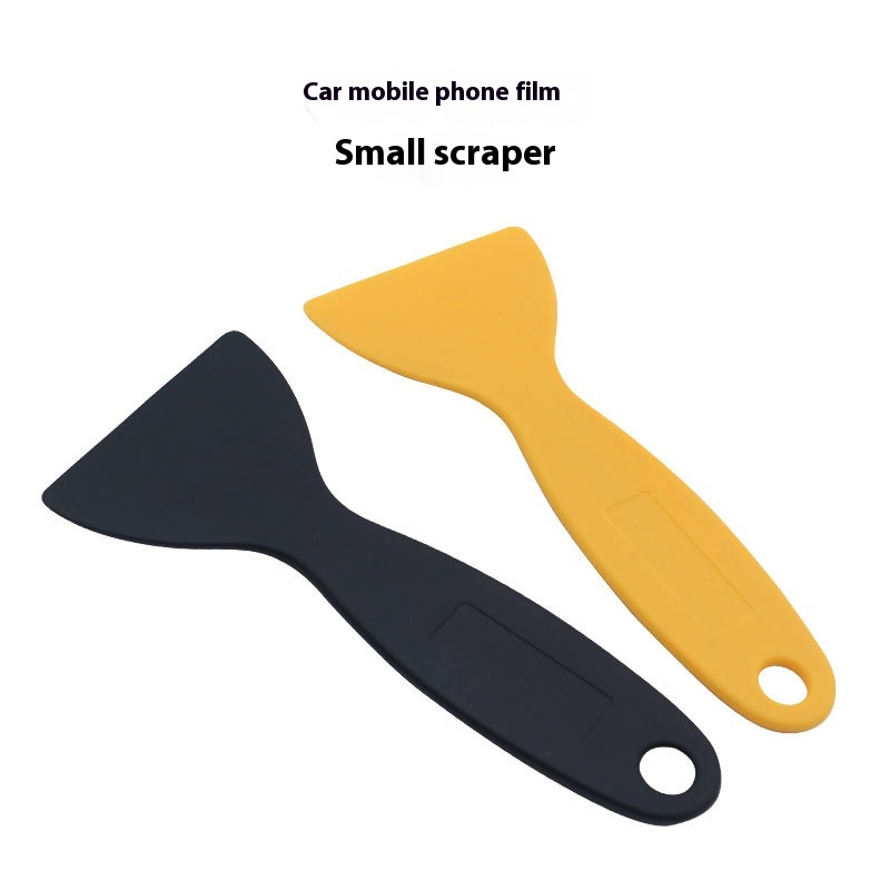 Mobile Phone Film Car Scraper Tool Sticker Small Scraper Car Film Plastic Car Sticker Beauty Scraper Scraper
