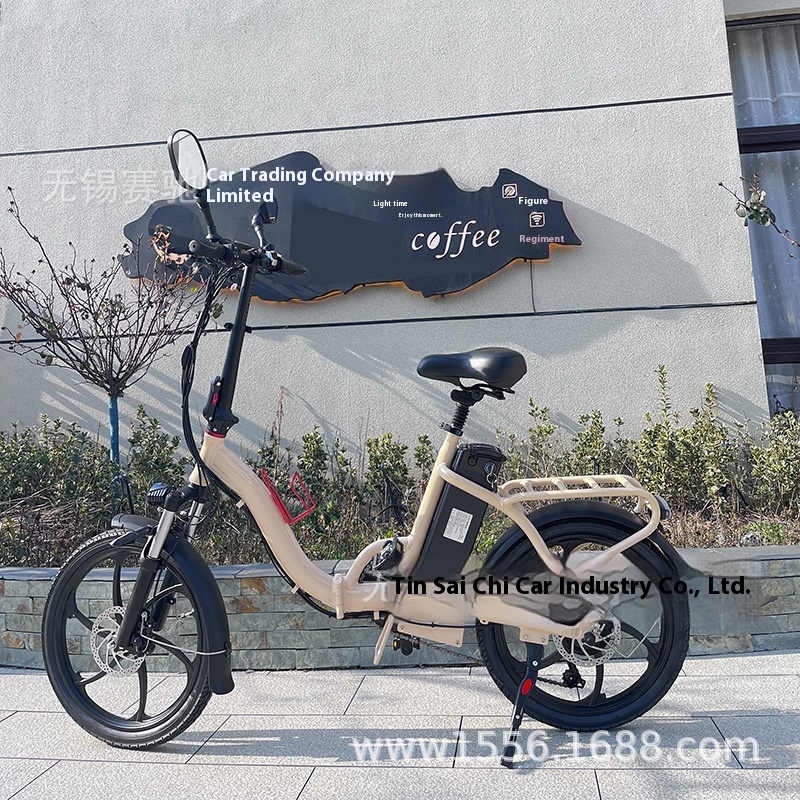 Japanese P S E Certified20-inch Electric Power-assisted Transmission Road Bike Commuter Bike