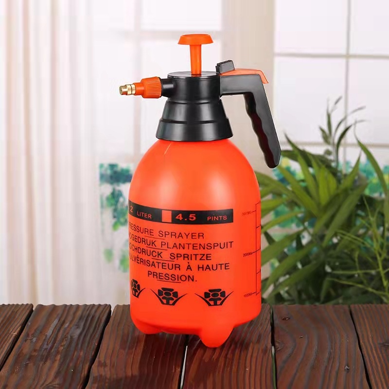 Pressure Disinfection Spray Pot For Watering Flowers,Home Gardening Plants,Air Pressure Spray Bottle,Watering Pot,Watering Pot,Spray Pot